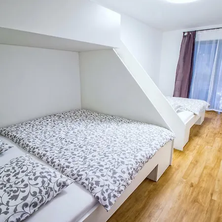 Appartement Family Apt Klinovec Vyhledy 2 Loučná pod Klínovcem