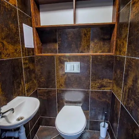 Family Apt Klinovec Vyhledy 2 Appartement Loučná pod Klínovcem