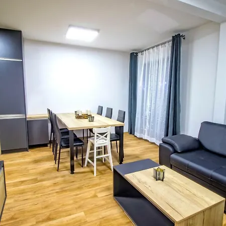 Family Apt Klínovec Výhledy 2 Apartamento Loučná pod Klínovcem