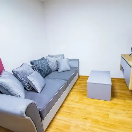 Family Apt Klinovec Vyhledy 2 Appartement Loučná pod Klínovcem